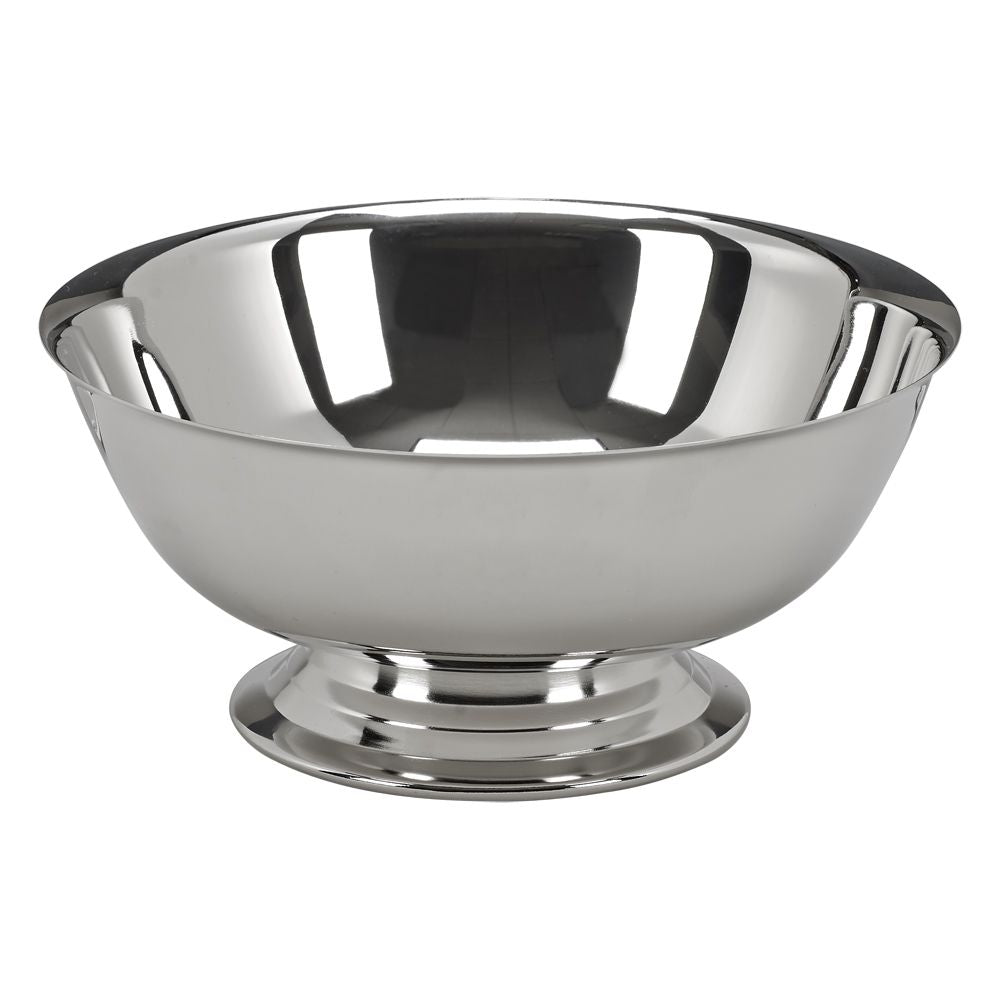 Creative Gifts Giftware Traditional  Paul Revere Style Bowl, 8" Diameter
