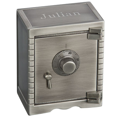 Creative Gifts Giftware Vault Shaped Bank