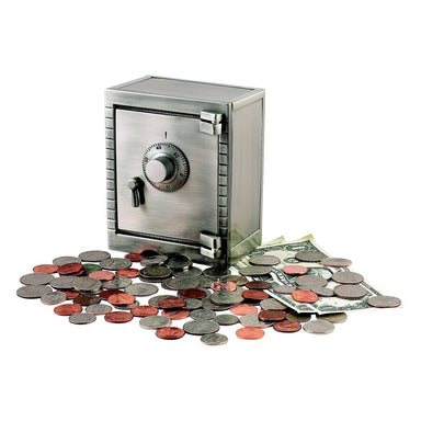 Creative Gifts Giftware Vault Shaped Bank