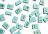 Tala Mahj - Tradewind Mahjong Tiles - Aqua