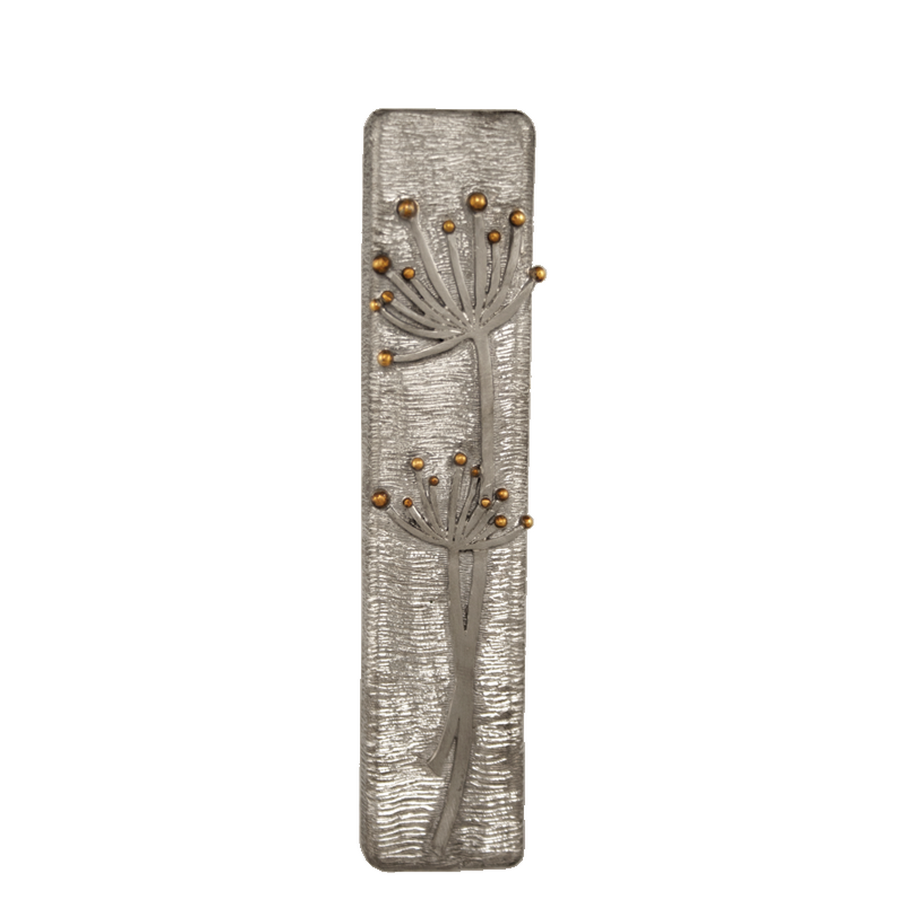 Quest Collection Dandelion Mezuzah
