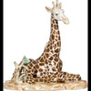 Danny's Fine Porcelain Home Decor Danny's Fine Porcelain 10.75" Giraffe - Sitting