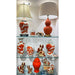 Danny's Fine Porcelain Home Decor Danny's Fine Porcelain 10L X 7W X 5H PORCELAIN HERMIT CRAB WITH BRONZE- CORAL 14077