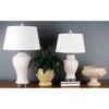 Danny's Fine Porcelain Home Decor Danny's Fine Porcelain 13dx9.5 Footed Basin