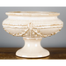 Danny's Fine Porcelain Home Decor Danny's Fine Porcelain 13dx9.5 Footed Basin