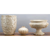 Danny's Fine Porcelain Home Decor Danny's Fine Porcelain 13dx9.5 Footed Basin