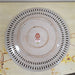 Danny's Fine Porcelain Home Decor Danny's Fine Porcelain 14" Plate - Noble