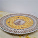 Danny's Fine Porcelain Home Decor Danny's Fine Porcelain 14" Plate - Noble