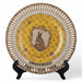 Danny's Fine Porcelain Home Decor Danny's Fine Porcelain 14" Plate - Noble