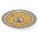 Danny's Fine Porcelain Home Decor Danny's Fine Porcelain 14" Plate - Noble