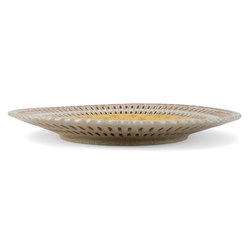 Danny's Fine Porcelain Home Decor Danny's Fine Porcelain 14" Plate - Noble