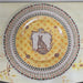 Danny's Fine Porcelain Home Decor Danny's Fine Porcelain 14" Plate - Noble