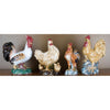 Danny's Fine Porcelain Home Decor Danny's Fine Porcelain 14" White Hen and Chickens