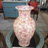 Danny's Fine Porcelain Home Decor Danny's Fine Porcelain 14in Porcelain Vase – Pink Florets