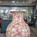 Danny's Fine Porcelain Home Decor Danny's Fine Porcelain 14in Porcelain Vase – Pink Florets