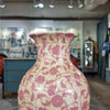 Danny's Fine Porcelain Home Decor Danny's Fine Porcelain 14in Porcelain Vase – Pink Florets