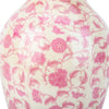 Danny's Fine Porcelain Home Decor Danny's Fine Porcelain 14in Porcelain Vase – Pink Florets