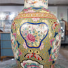 Danny's Fine Porcelain Home Decor Danny's Fine Porcelain 14in Porcelain Vase – Rose Medallion Canton