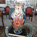 Danny's Fine Porcelain Home Decor Danny's Fine Porcelain 14in Porcelain Vase – Tobacco Leaf