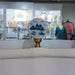 Danny's Fine Porcelain Lighting Danny's Fine Porcelain 14L X 11W X 22W PORCELAIN BOX LAMP -BLUE WILLOW(125-14-BE) 13667-L