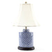 Danny's Fine Porcelain Lighting Danny's Fine Porcelain 14L X 14W X 23H - Porcelain Jar Lamp (320-14-Be) 40892-L