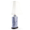 Danny's Fine Porcelain Lighting Danny's Fine Porcelain 14L X 14W X 23H - Porcelain Jar Lamp (320-14-Be) 40892-L