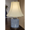 Danny's Fine Porcelain Lighting Danny's Fine Porcelain 14L X 14W X 23H - Porcelain Jar Lamp (320-14-Be) 40892-L