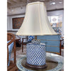 Danny's Fine Porcelain Lighting Danny's Fine Porcelain 14L X 14W X 23H - Porcelain Jar Lamp (320-14-Be) 40892-L