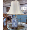 Danny's Fine Porcelain Lighting Danny's Fine Porcelain 14L X 14W X 23H - Porcelain Jar Lamp (320-14-Be) 40892-L