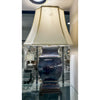 Danny's Fine Porcelain Lighting Danny's Fine Porcelain 15L X 15W X 28.5H -SQUARE DRIPPING GLAZE LAMP(122-15-BE) 50848-L