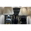 Danny's Fine Porcelain Lighting Danny's Fine Porcelain 15L X 15W X 28.5H -SQUARE DRIPPING GLAZE LAMP(122-15-BE) 50848-L