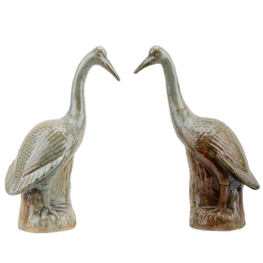Danny's Fine Porcelain Home Decor Danny's Fine Porcelain 16inH - BIRD (PAIR) 50955
