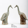 Danny's Fine Porcelain Home Decor Danny's Fine Porcelain 16inH - BIRD (PAIR) 50955
