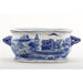 Danny's Fine Porcelain Home Decor Danny's Fine Porcelain 16inL - FOOTBATH - VILLAGE 50978