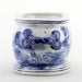 Danny's Fine Porcelain Home Decor Danny's Fine Porcelain 16inL - FOOTBATH - VILLAGE 50978