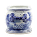 Danny's Fine Porcelain Home Decor Danny's Fine Porcelain 16inL - FOOTBATH - VILLAGE 50978