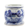 Danny's Fine Porcelain Home Decor Danny's Fine Porcelain 16inL - FOOTBATH - VILLAGE 50978