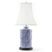 Danny's Fine Porcelain Lighting Danny's Fine Porcelain 16L X 12W X 28H - Porcelain Tea Jar Lamp(125-16-Be) 40893-L