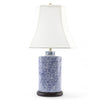 Danny's Fine Porcelain Lighting Danny's Fine Porcelain 16L X 12W X 28H - Porcelain Tea Jar Lamp(125-16-Be) 40893-L