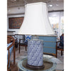 Danny's Fine Porcelain Lighting Danny's Fine Porcelain 16L X 12W X 28H - Porcelain Tea Jar Lamp(125-16-Be) 40893-L