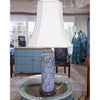 Danny's Fine Porcelain Lighting Danny's Fine Porcelain 16L X 12W X 28H - Porcelain Tea Jar Lamp(125-16-Be) 40893-L