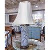 Danny's Fine Porcelain Lighting Danny's Fine Porcelain 16L X 12W X 28H - Porcelain Tea Jar Lamp(125-16-Be) 40893-L