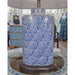 Danny's Fine Porcelain Lighting Danny's Fine Porcelain 16L X 12W X 28H - Porcelain Tea Jar Lamp(125-16-Be) 40893-L