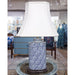 Danny's Fine Porcelain Lighting Danny's Fine Porcelain 16L X 12W X 28H - Porcelain Tea Jar Lamp(125-16-Be) 40893-L