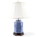 Danny's Fine Porcelain Lighting Danny's Fine Porcelain 16L X 16W X 25H - Porcelain Jar Lamp( 109-16-Be) 40896-L