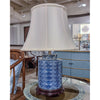 Danny's Fine Porcelain Lighting Danny's Fine Porcelain 16L X 16W X 25H - Porcelain Jar Lamp( 109-16-Be) 40896-L