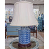 Danny's Fine Porcelain Lighting Danny's Fine Porcelain 16L X 16W X 25H - Porcelain Jar Lamp( 109-16-Be) 40896-L