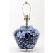 Danny's Fine Porcelain Lighting Danny's Fine Porcelain 17L X 17W X 25H Big Belly Vase Lamp(2-847-17) (Include Lampshade) 50899-LA