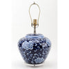 Danny's Fine Porcelain Lighting Danny's Fine Porcelain 17L X 17W X 25H Big Belly Vase Lamp(2-847-17) (Include Lampshade) 50899-LA