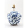 Danny's Fine Porcelain Lighting Danny's Fine Porcelain 17L X 17W X 25H Big Belly Vase Lamp(2-847-17) - Include Shade 50900-LA